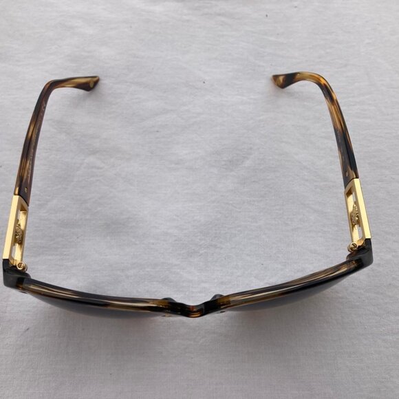 VERSACE Women MOD. 4242-B 5025/13 Tortoise Brown Gems/Brown Sunglasses - Picture 16 of 17